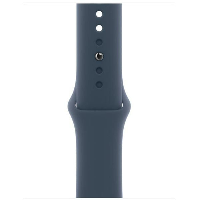 Curea pentru Ceas Apple Watch Apple MT2X3ZM/A M/L 41 mm Albastru