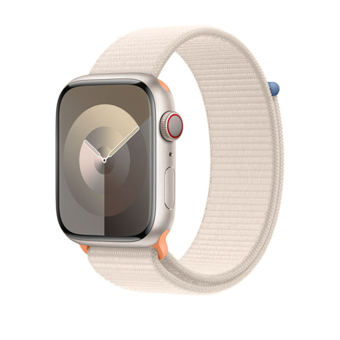 Curea pentru Ceas Watch 45 Apple MT5E3ZM/A Alb