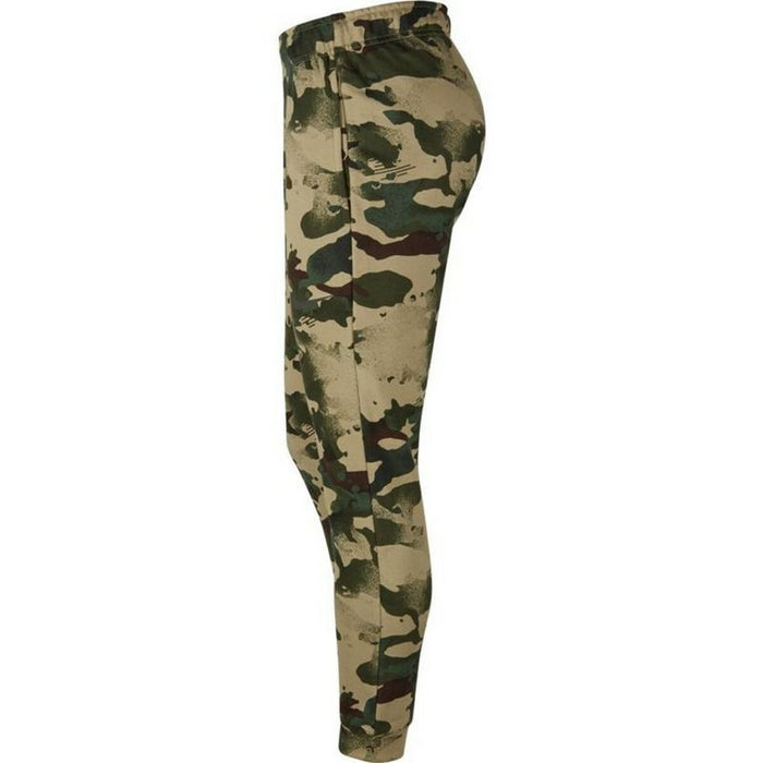 Pantaloni lungi de sport Nike Trainning Dri-Fit Verde Bărbați