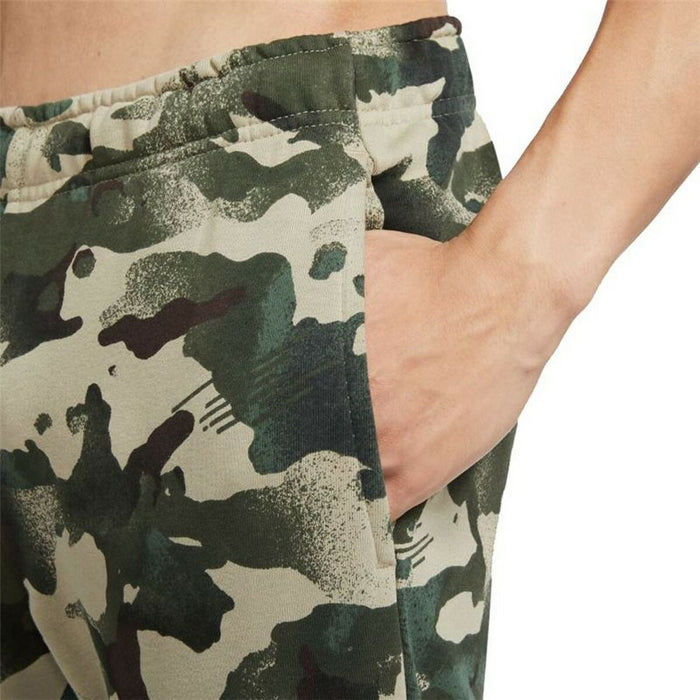 Pantaloni lungi de sport Nike Trainning Dri-Fit Verde Bărbați