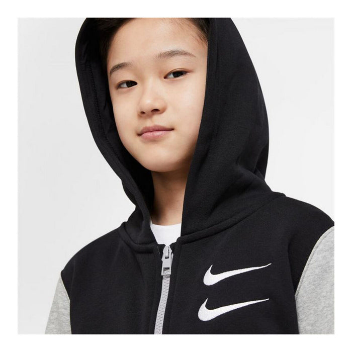Jachetă Sport de Bărbați Nike Swoosh