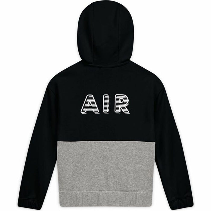 Jachetă Sport pentru Copii Nike Air Negru