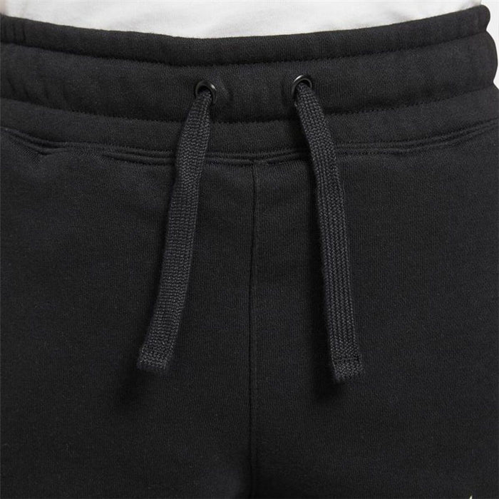 Pantaloni Sport pentru Copii Nike Swoosh Negru