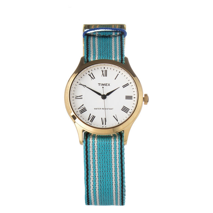 Ceas Damă Timex TW2V11400LG (Ø 34 mm)