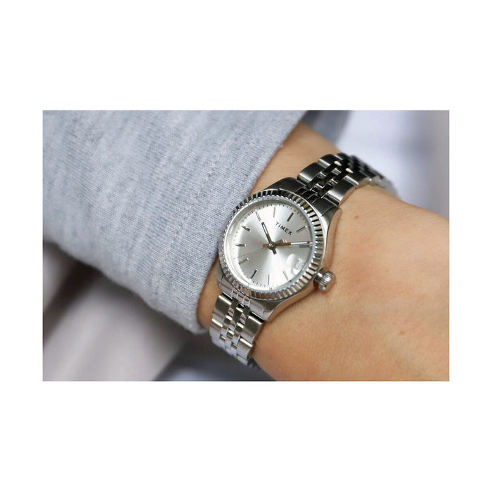 Ceas Damă Timex TW2T86700 (Ø 26 mm)