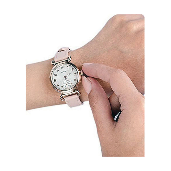 Ceas Damă Timex TW2T88400 (Ø 33 mm)