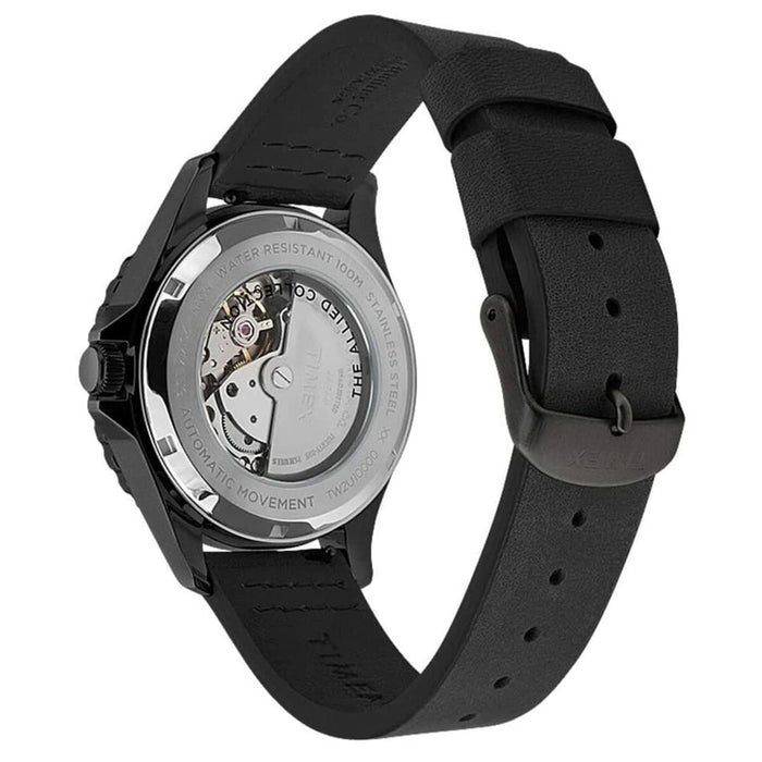 Ceas Bărbați Timex TW2U10000 Negru (Ø 41 mm)