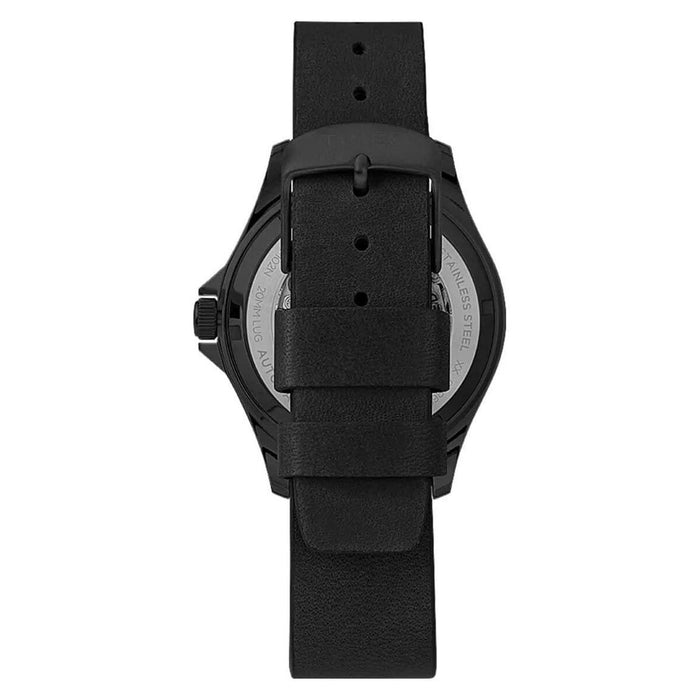 Ceas Bărbați Timex TW2U10000 Negru (Ø 41 mm)