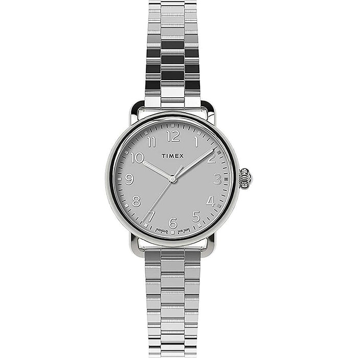 Ceas Damă Timex TW2U13700 (Ø 34 mm)