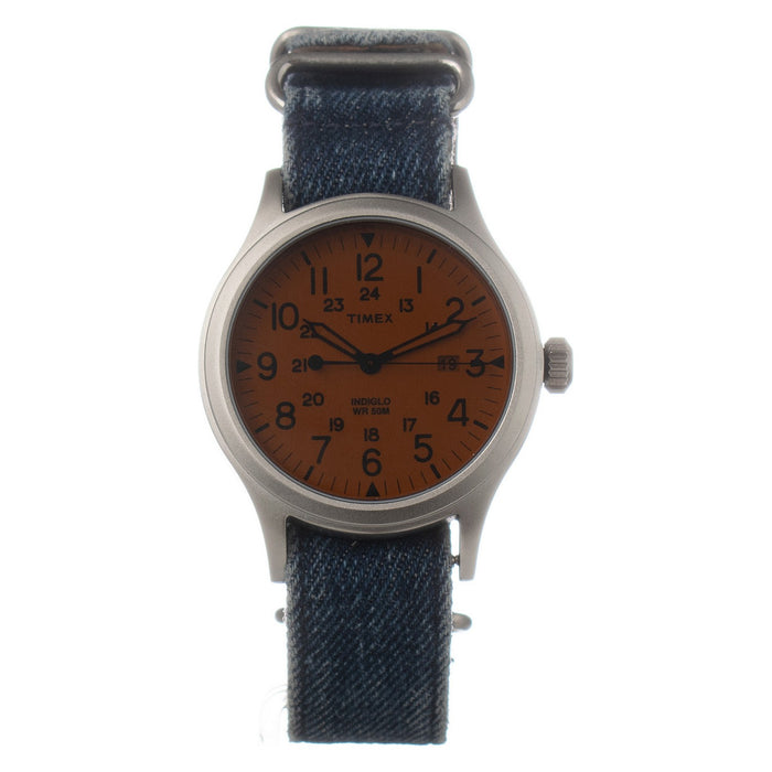 Ceas Bărbați Timex TW2U49300LG (Ø 40 mm)