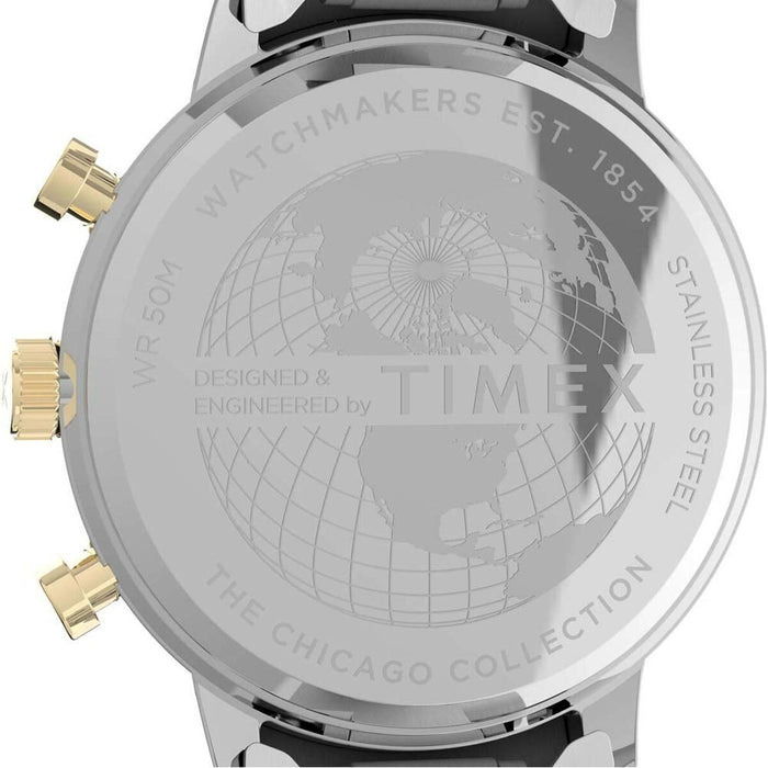 Ceas Bărbați Timex CHICAGO (Ø 44,5 mm)