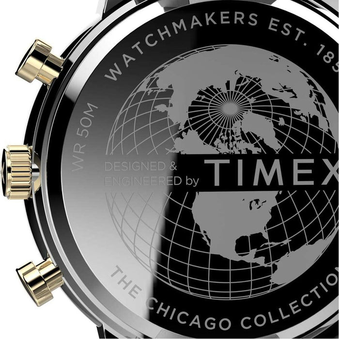 Ceas Bărbați Timex CHICAGO (Ø 44,5 mm)