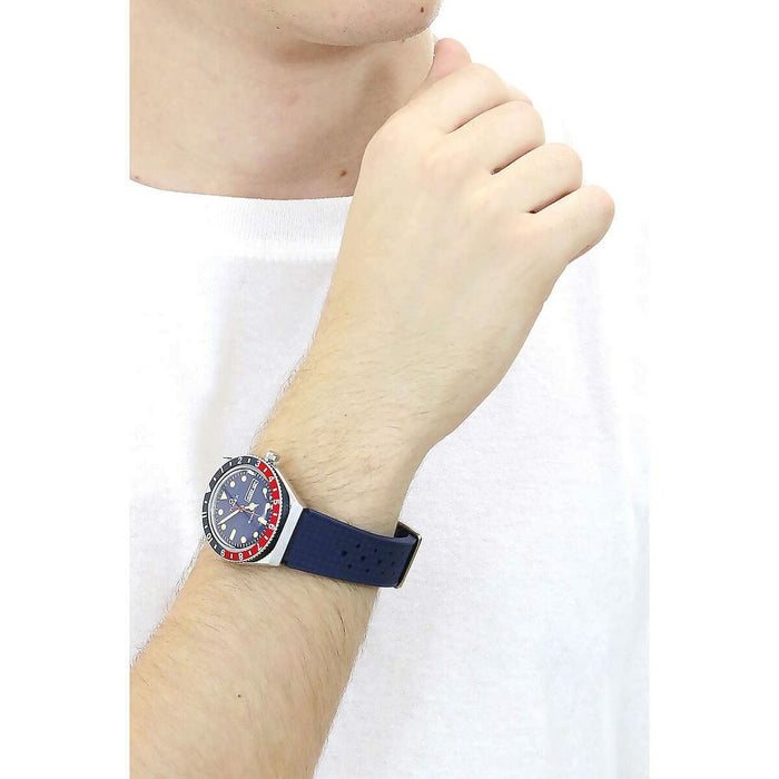 Ceas Bărbați Timex Q DIVER (Ø 38 mm)