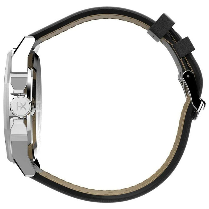 Ceas Bărbați Timex ESSEX AVENUE Negru (Ø 44 mm)