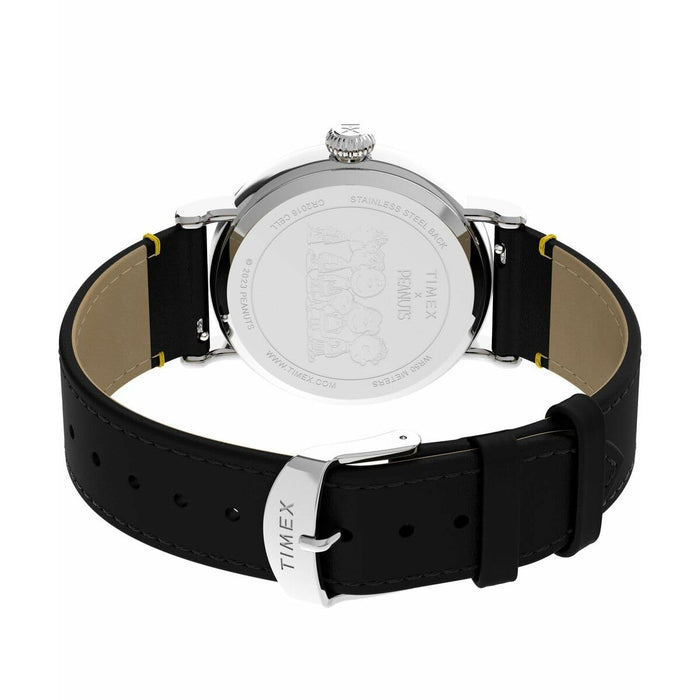 Ceas Unisex Timex Snoopy St. Patrick (Ø 40 mm)