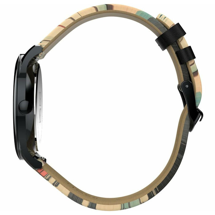 Ceas Bărbați Timex THE MET X KUNISADA SPECIAL EDT. (Ø 40 mm)