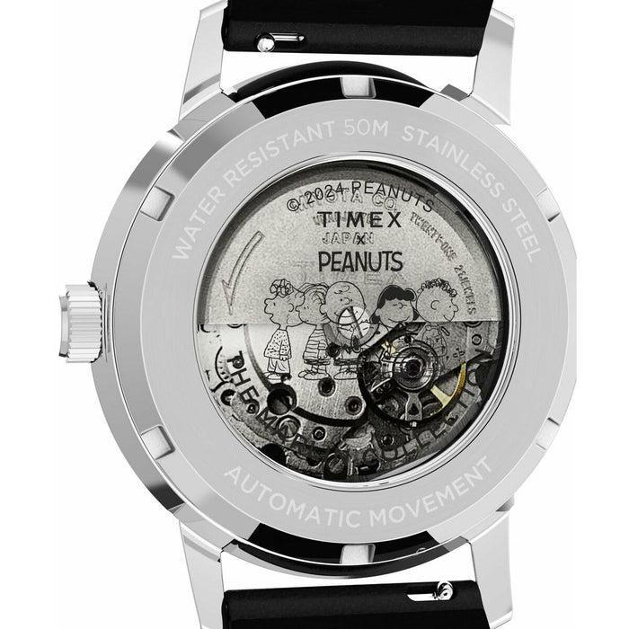Ceas Unisex Timex Marlin Snoopy (Ø 40 mm)
