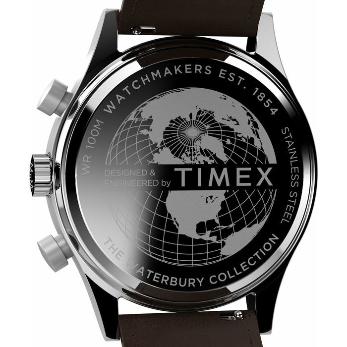 Ceas Bărbați Timex THE WATERBURY (Ø 43 mm)