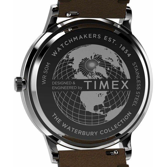 Ceas Bărbați Timex THE WATERBURY CLASSIC (Ø 40 mm)