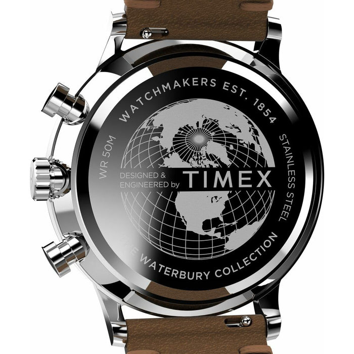 Ceas Bărbați Timex THE WATERBURY (Ø 40 mm)