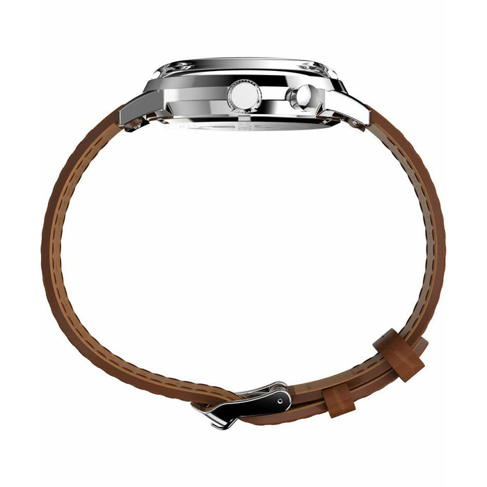 Ceas Bărbați Timex MARLIN MOONPHASE Verde (Ø 40 mm)