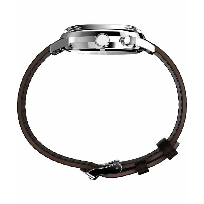 Ceas Bărbați Timex MARLIN MOONPHASE Aur Roz (Ø 40 mm)