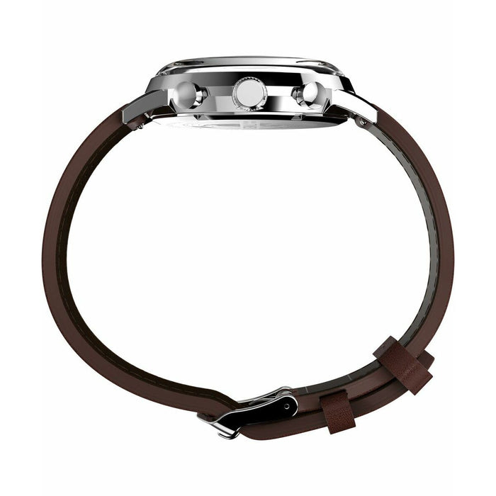 Ceas Bărbați Timex MARLIN CHRONO Aur Roz (Ø 40 mm)