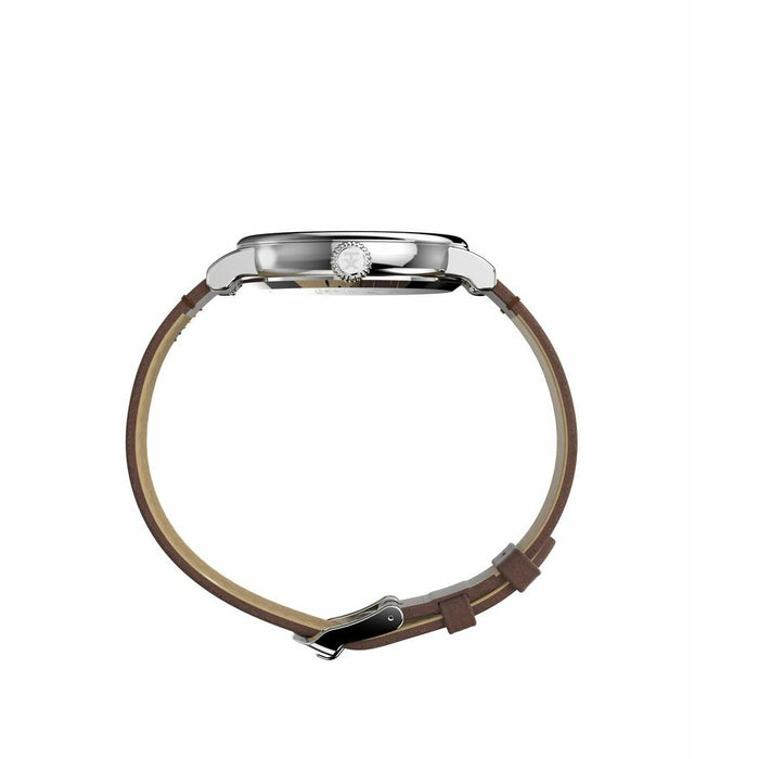 Ceas Unisex Timex Indiglo Snoopy (Ø 40 mm)