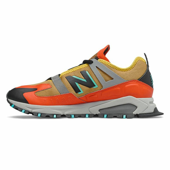 Adidași New Balance XRCT Portocaliu Bărbați