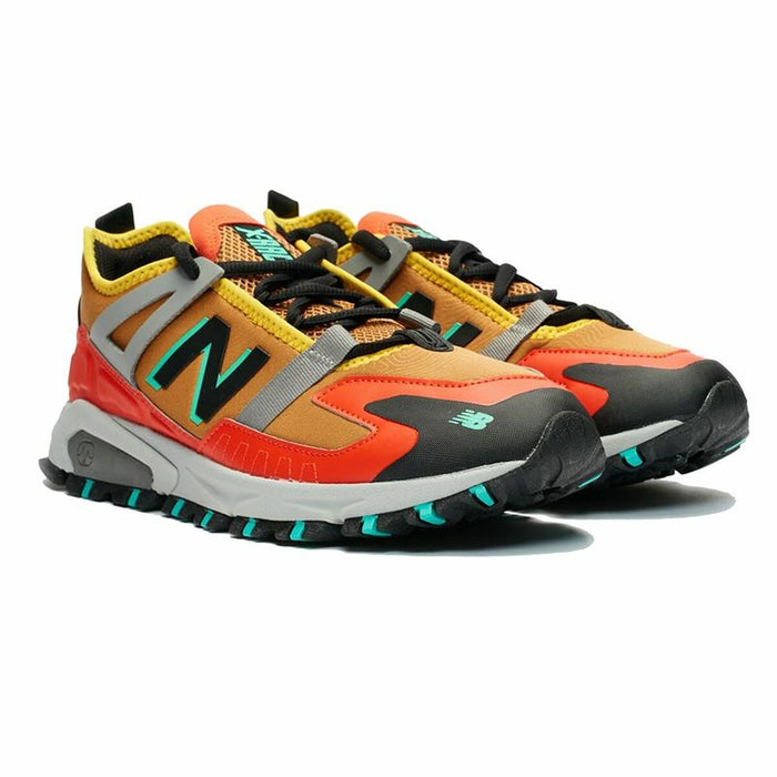 Adidași New Balance XRCT Portocaliu Bărbați