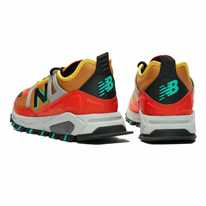 Adidași New Balance XRCT Portocaliu Bărbați