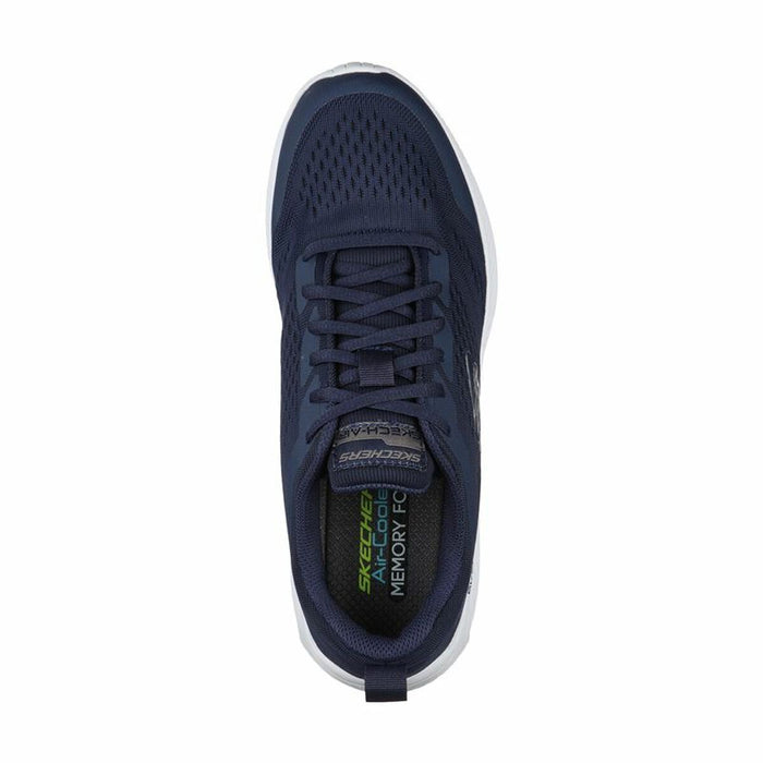 Încălțăminte Sport Bărbați Skechers DYNA-AIR-PELLAND Albastru închis