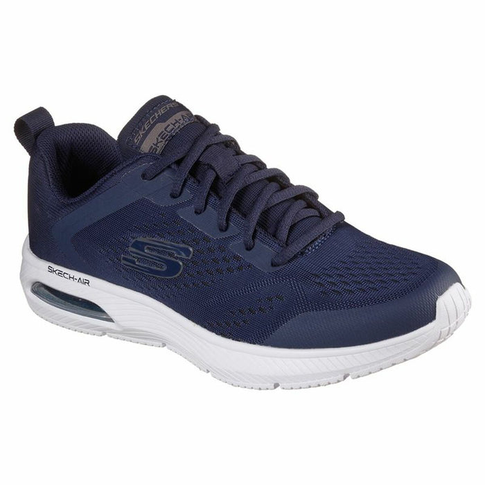 Încălțăminte Sport Bărbați Skechers DYNA-AIR-PELLAND Albastru închis