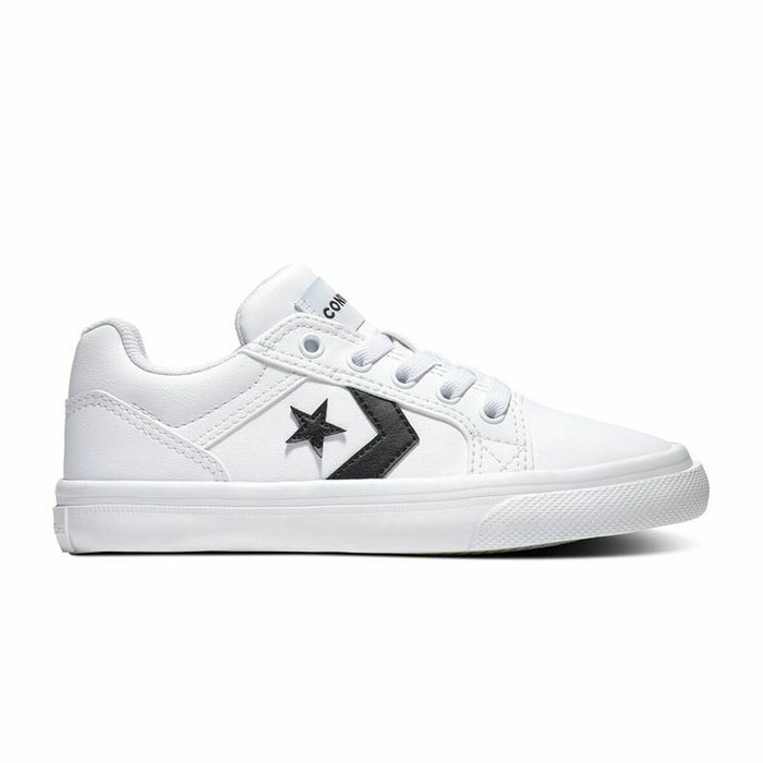 Adidași pentru Copii Converse El Distrito 2.0 Alb