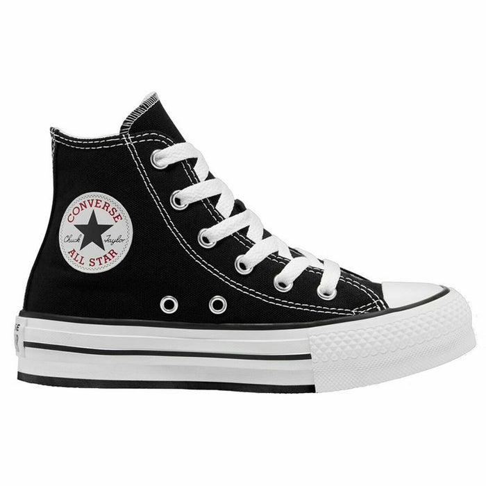 Adidași pentru Copii Converse Chuck Taylor All Star Negru