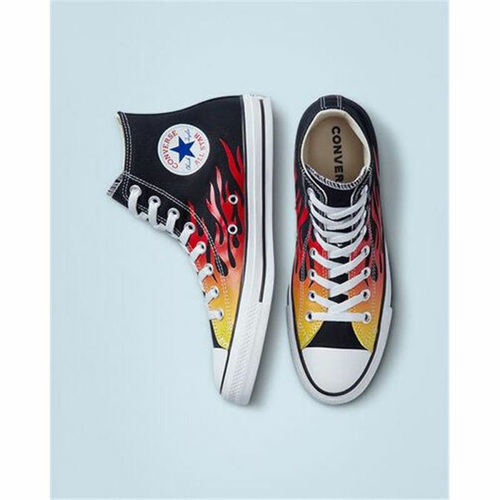 Adidași Casual de Damă Converse Chuck Taylor All-Star Fuego