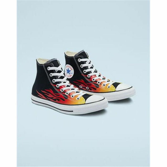 Adidași Casual de Damă Converse Chuck Taylor All-Star Fuego
