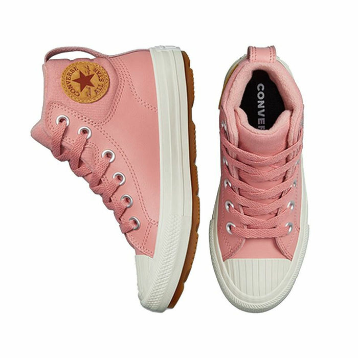 Adidași Casual Copii Converse Chuck Taylor All Star Roz