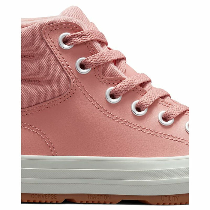 Adidași Casual Copii Converse Chuck Taylor All Star Roz