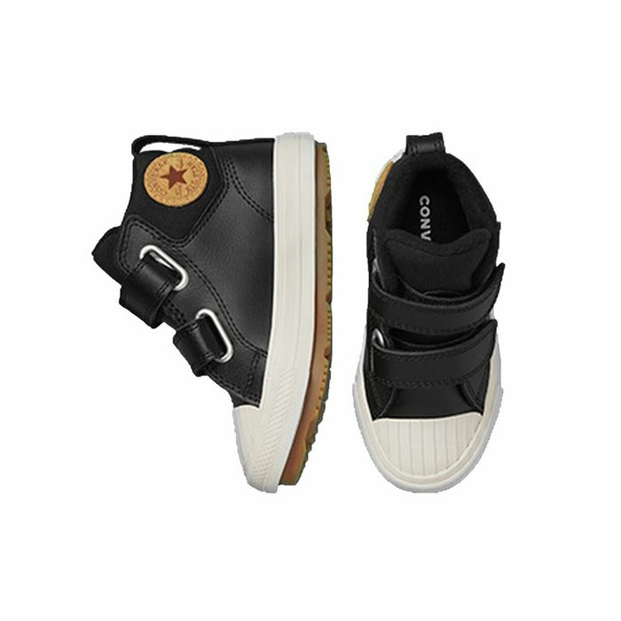 Încălțăminte Sport pentru Bebeluși Converse All-Star Berkshire 2V Negru