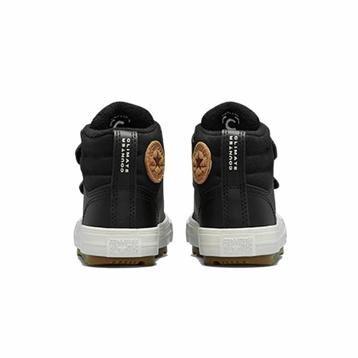 Încălțăminte Sport pentru Bebeluși Converse All-Star Berkshire 2V Negru