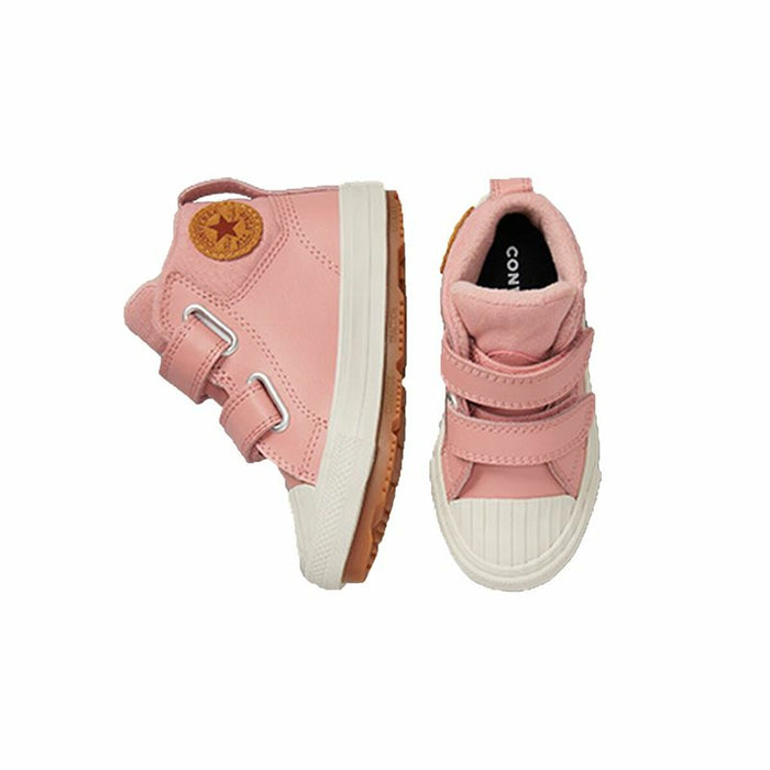 Adidași pentru Copii Converse Chuck Taylor All Star Roz