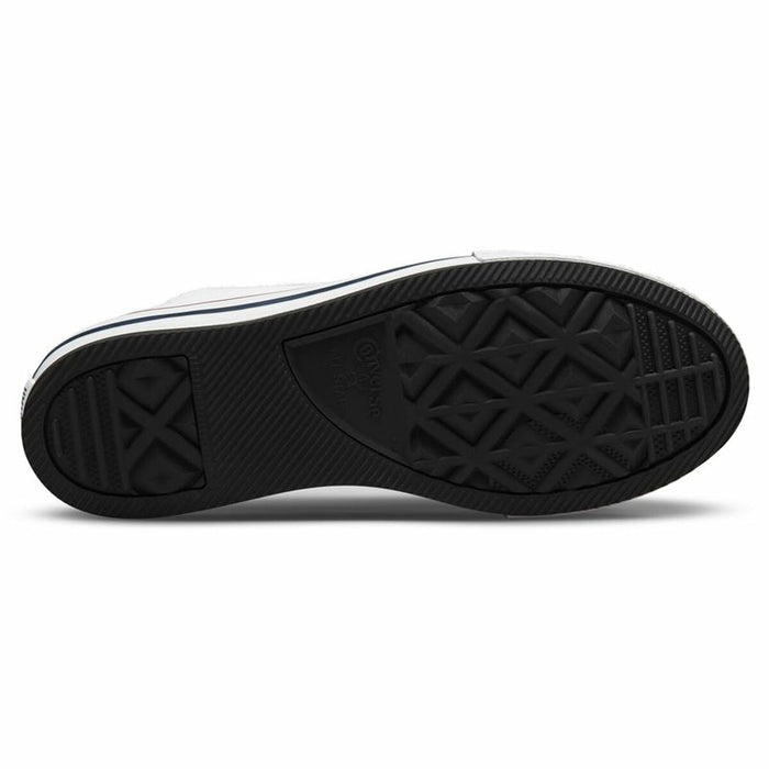 Adidași Casual Femei Converse Chuck Taylor All Star EVA Alb