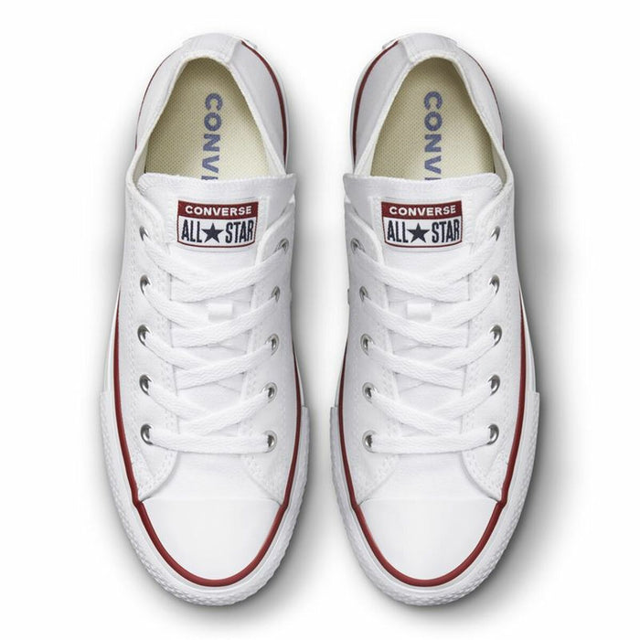 Adidași Casual Femei Converse Chuck Taylor All Star EVA Alb