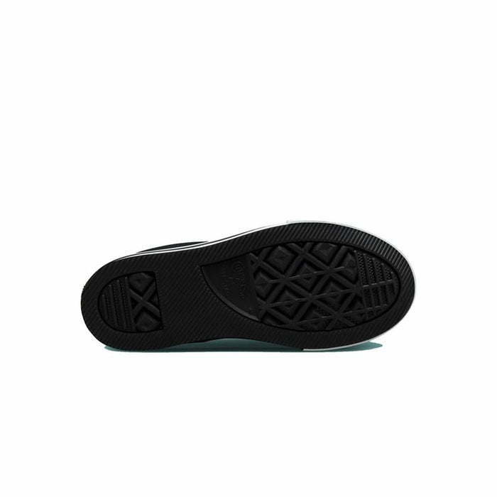 Adidași pentru Copii Converse Chuck Taylor All Star Lift Platform Negru