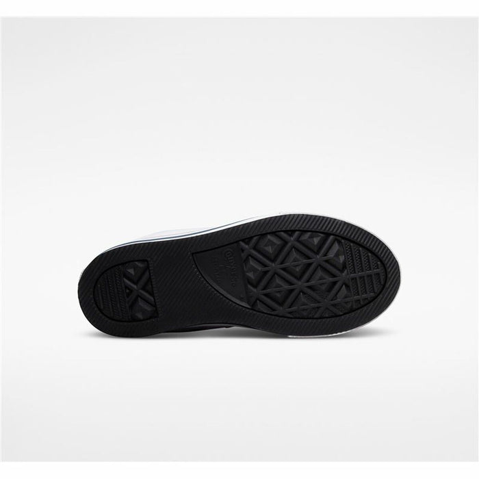 Adidași Casual Copii Converse All-Star Lift High Alb
