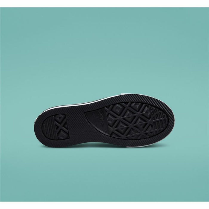 Adidași Casual Copii Converse All-Star Lift Low Negru