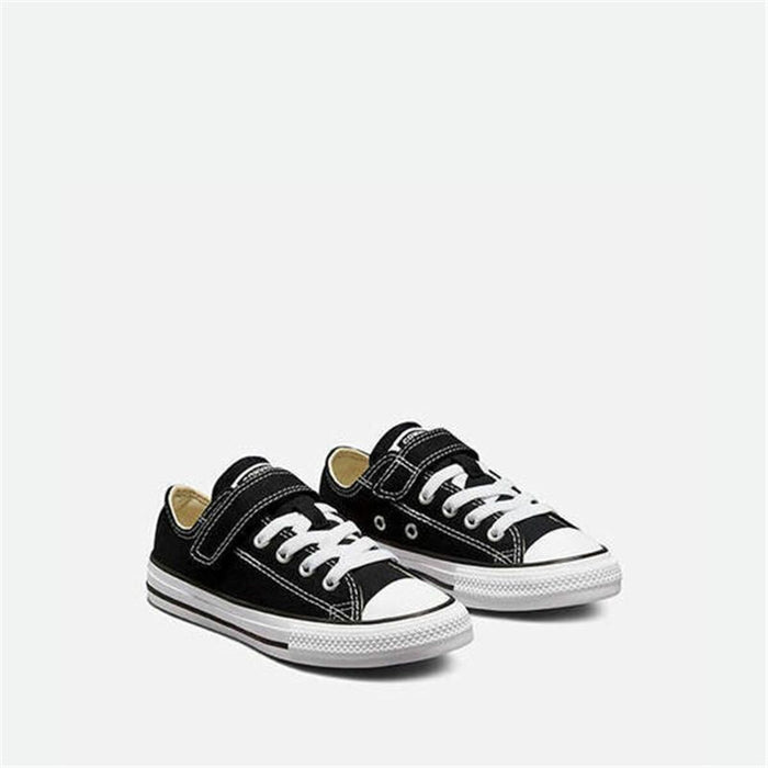 Adidași pentru Copii Converse All Star Easy-On low Negru