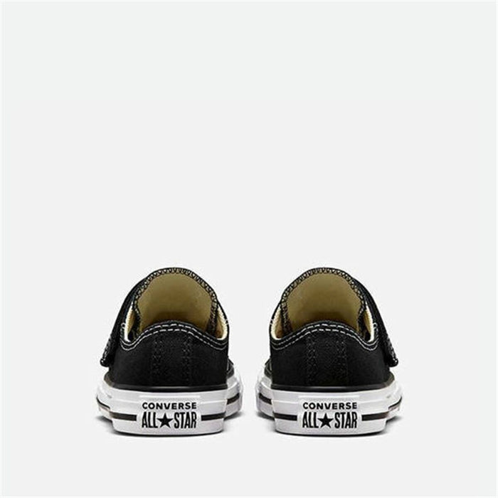 Adidași pentru Copii Converse All Star Easy-On low Negru