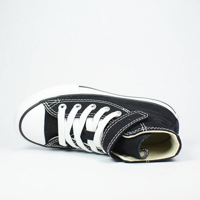Adidași pentru Copii Converse All Star Easy-On high Negru